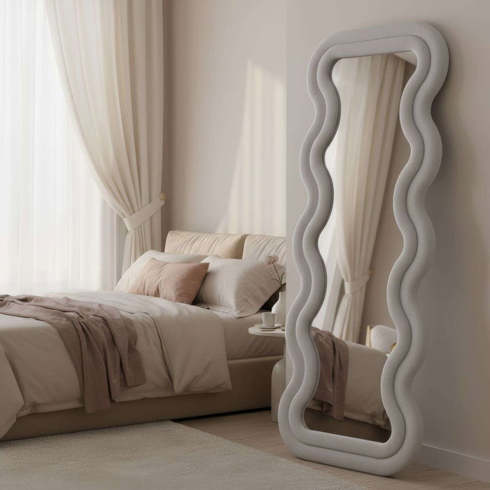 Hanah Home Mundo Oval - Crema